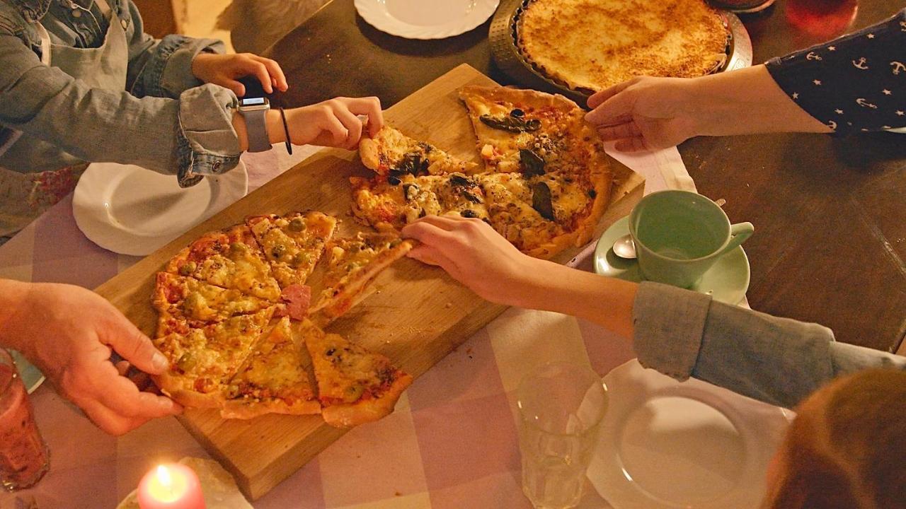 ポンカ ゲストハウス Jõesuu エクステリア 写真